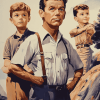 The Andy Griffith Show Movies Diamond Painting