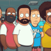 The Cleveland Show Cartoon Diamond Painting