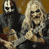 The Devil's Rejects Movie Diamond Painting