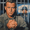 The Great Escape Film Classic Diamond Painting