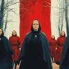 The Handmaids Tale Film Crafting Diamond Painting