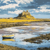 The Holy Island Landscapes Diamond Painting