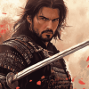 The Last Samurai Movie Diamond Painting