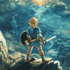 The Legend of Zelda Animation Diamond Painting