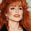 The Natasha Lyonne Celebrity Diamond Painting