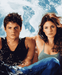 The OC Series Iconic Moments Diamond Painting