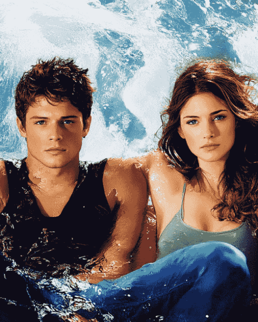 The OC Series Iconic Moments Diamond Painting