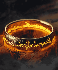 The One Ring Jewelry Diamond Painting