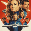 The Orville TV Series Diamond Painting