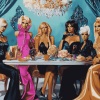 The Real Housewives Series Diamond Painting