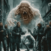 The Thing Movie Cast Diamond Painting