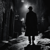 The Third Man Film Diamond Painting