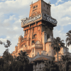 The Twilight Zone Tower of Terror Diamond Painting