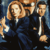 The X Files TV Series Diamond Painting