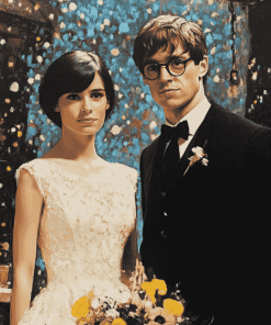 Theory Of Everything Film Diamond Painting