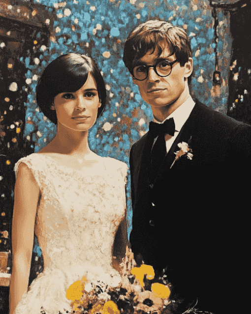 Theory Of Everything Film Diamond Painting