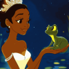 Tiana Disney Princess Diamond Painting