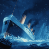 Titanic Ship Disaster Oceans Diamond Painting