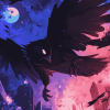 Tokoyami Anime Diamond Painting