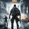 Tom Clancy The Division Gaming Diamond Painting