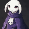 Toriel Animation Character Diamond Painting