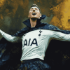 Tottenham Football Star Diamond Painting