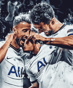 Tottenham Hotspur Star Diamond Painting