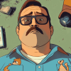 Trailer Park Boys Animation Diamond Painting