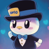 Tuxedo Sam Cartoon Diamond Painting