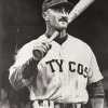 Ty Cobb Baseball Legend Diamond Painting