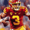 USC Trojans Footballers Diamond Painting