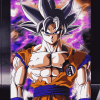 Ultra Instinct Goku Anime Diamond Painting