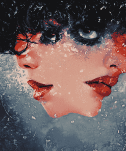 Under The Skin Film Diamond Painting