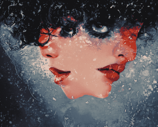 Under The Skin Film Diamond Painting