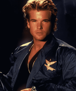 Val Kilmer Celebrity Diamond Painting