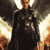 Valkyrie Movie Poster Diamond Painting