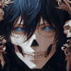 Vanitas Anime Diamond Painting