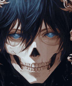 Vanitas Anime Diamond Painting