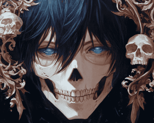 Vanitas Anime Diamond Painting