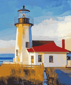 Washington Beacons Diamond Painting