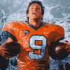 Waterboy American Football Diamond Painting