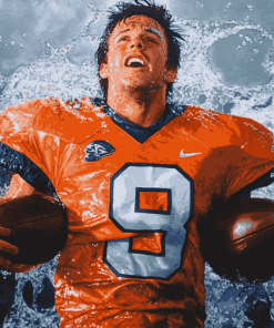 Waterboy American Football Diamond Painting