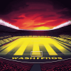 Watford FC Football Diamond Painting