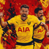 Watford FC Football Diamond Painting