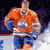 Wayne Gretzky Hockey Legend Diamond Painting