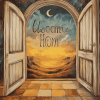 Welcome Home Quote Diamond Painting