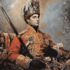 William Prince Of Orange Diamond Painting