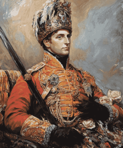 William Prince Of Orange Diamond Painting