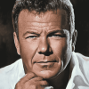 William Shatner Celebrity Diamond Painting