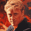 William Zabka Celebrity Diamond Painting